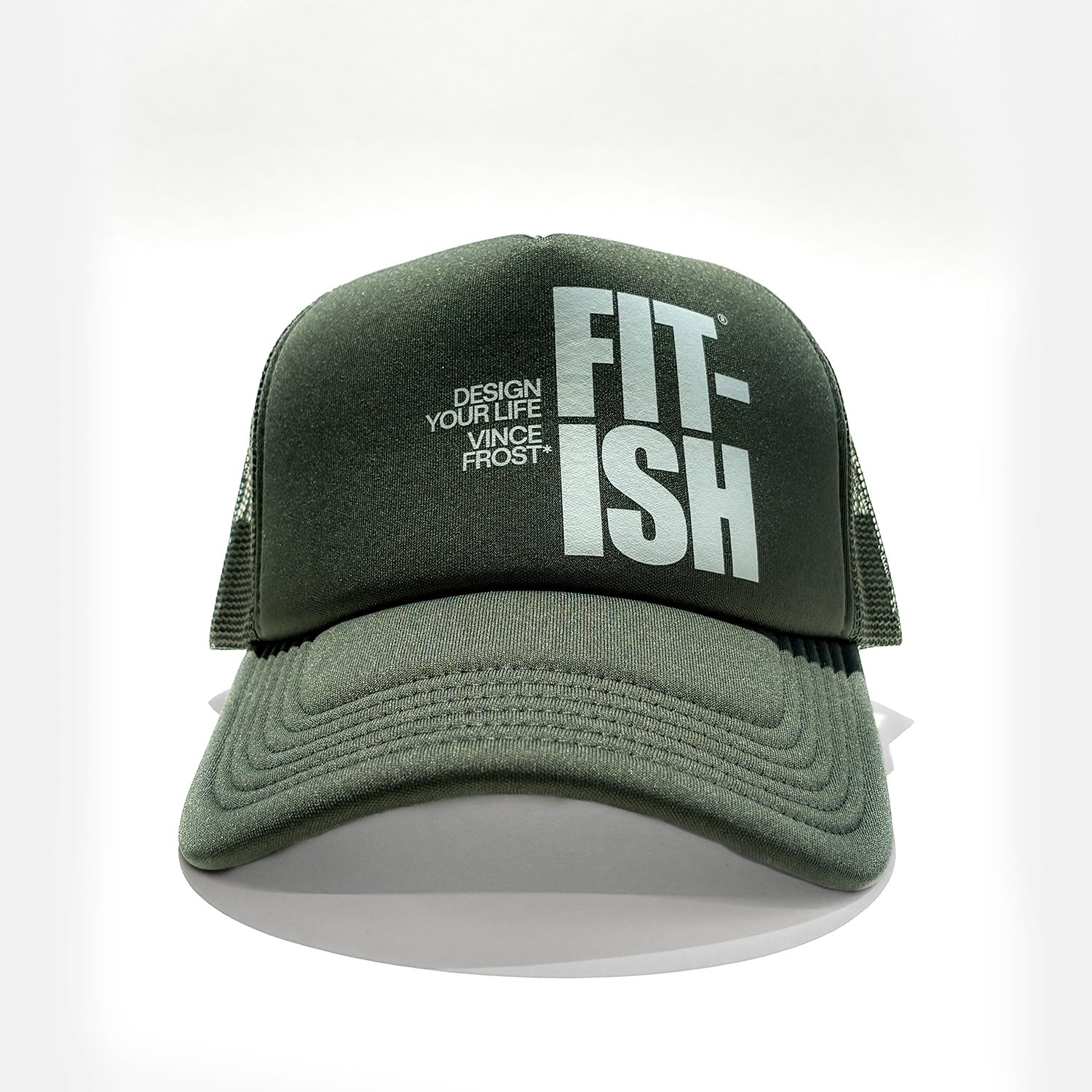 FIT-ISH Hat — Cypress