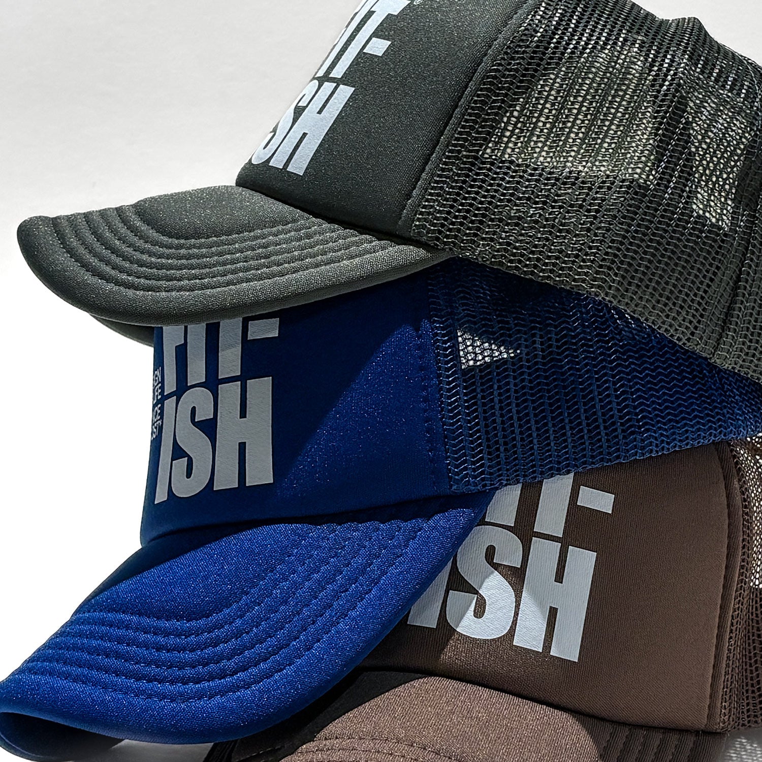 FIT-ISH Hat — Walnut