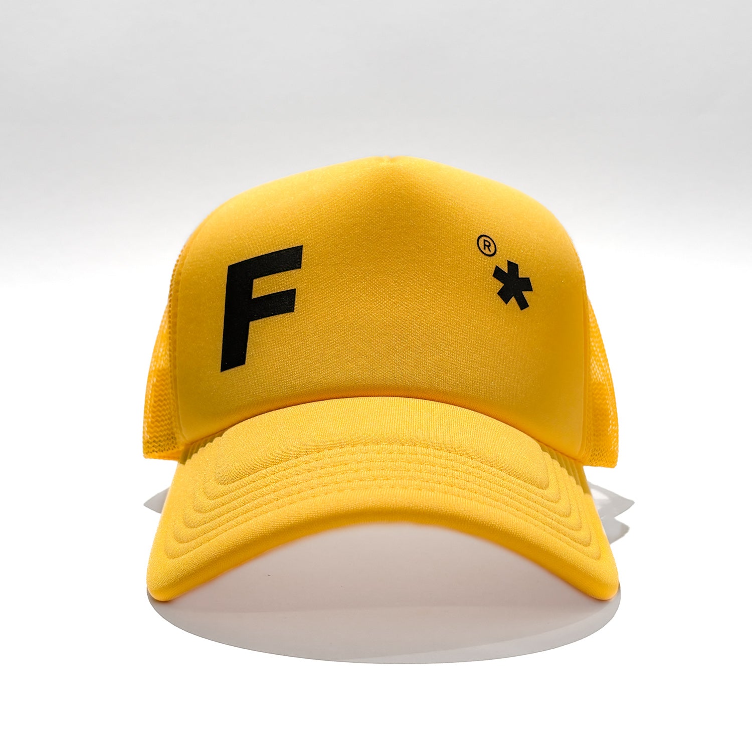 Frost Trucker Hat — Sunset