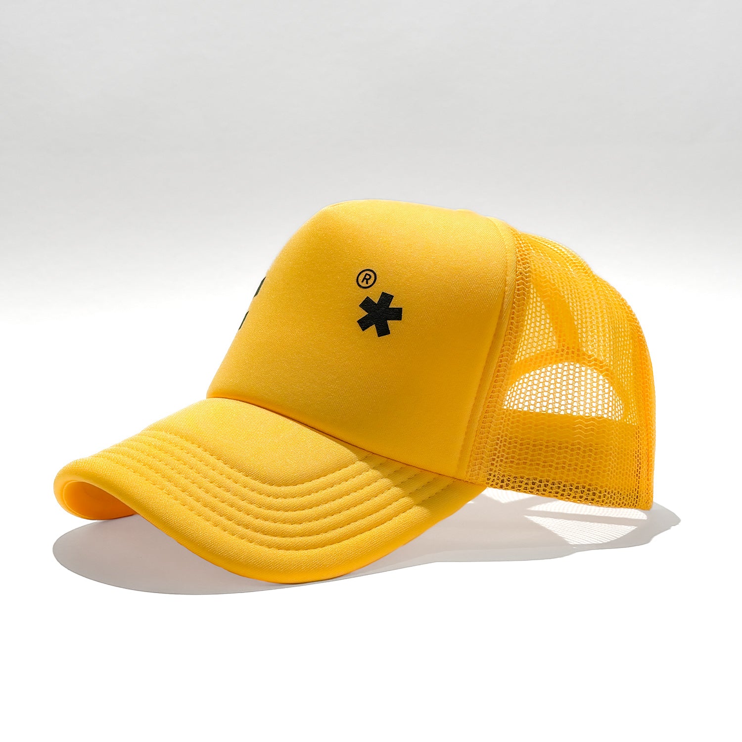 Frost Trucker Hat — Sunset