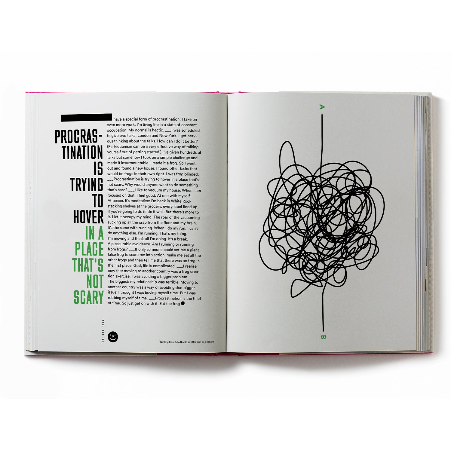 Design Your Life by Vince Frost*