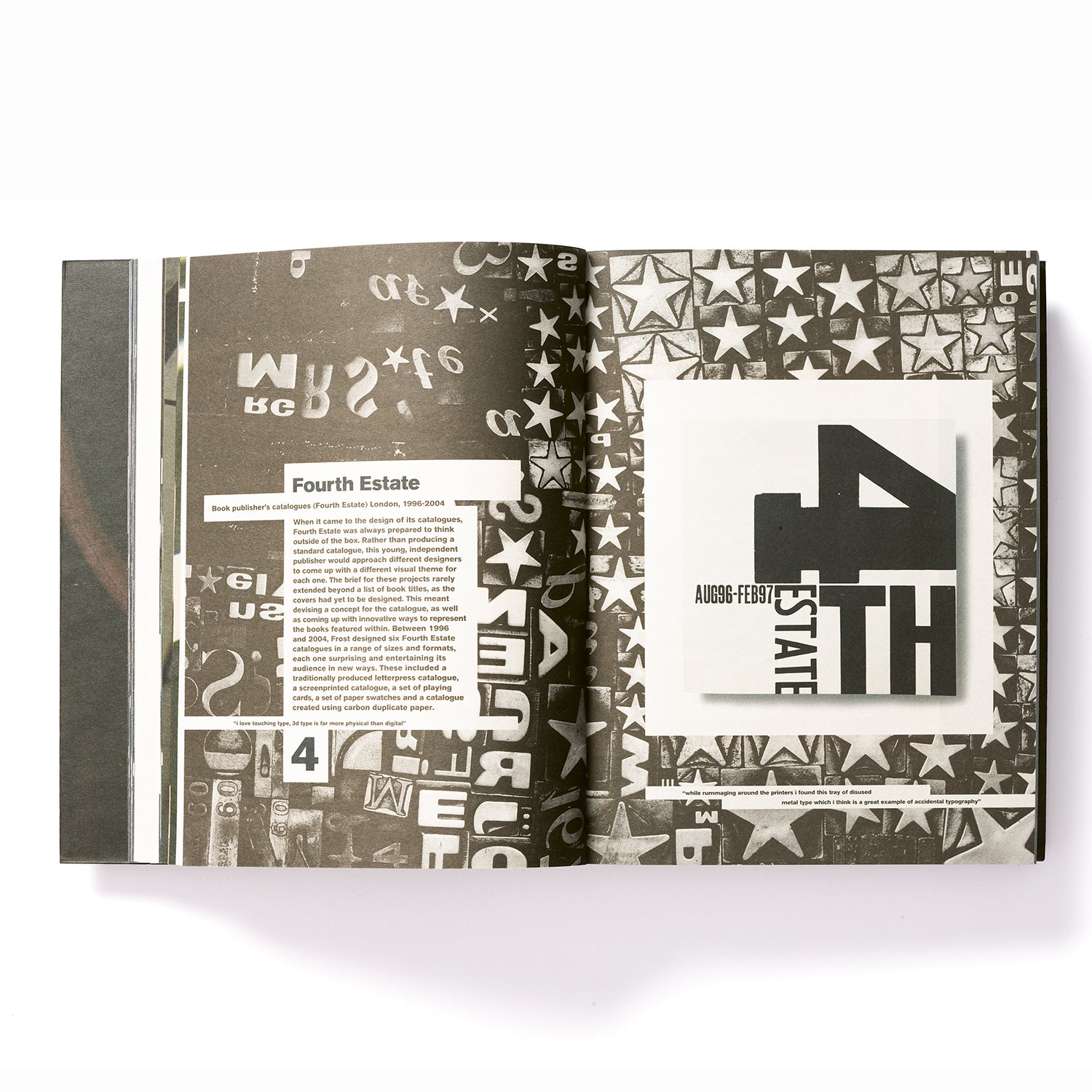 Frost* (sorry trees) book