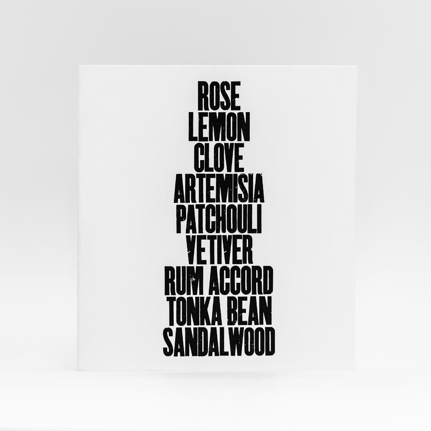 Frost*Chapters Card: Music