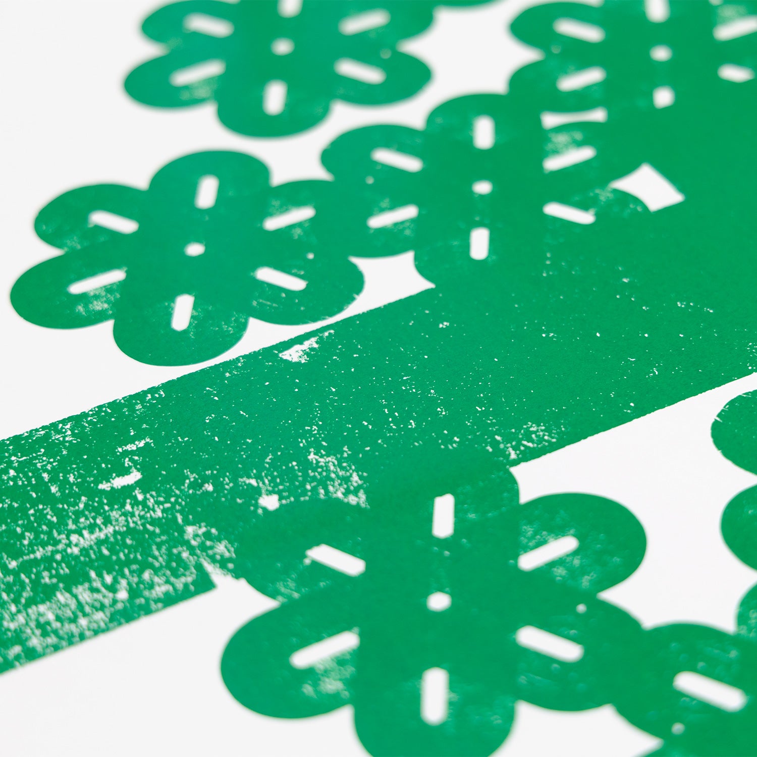 Frost*Chapters Poster Edition: Italian Citrus (Green)
