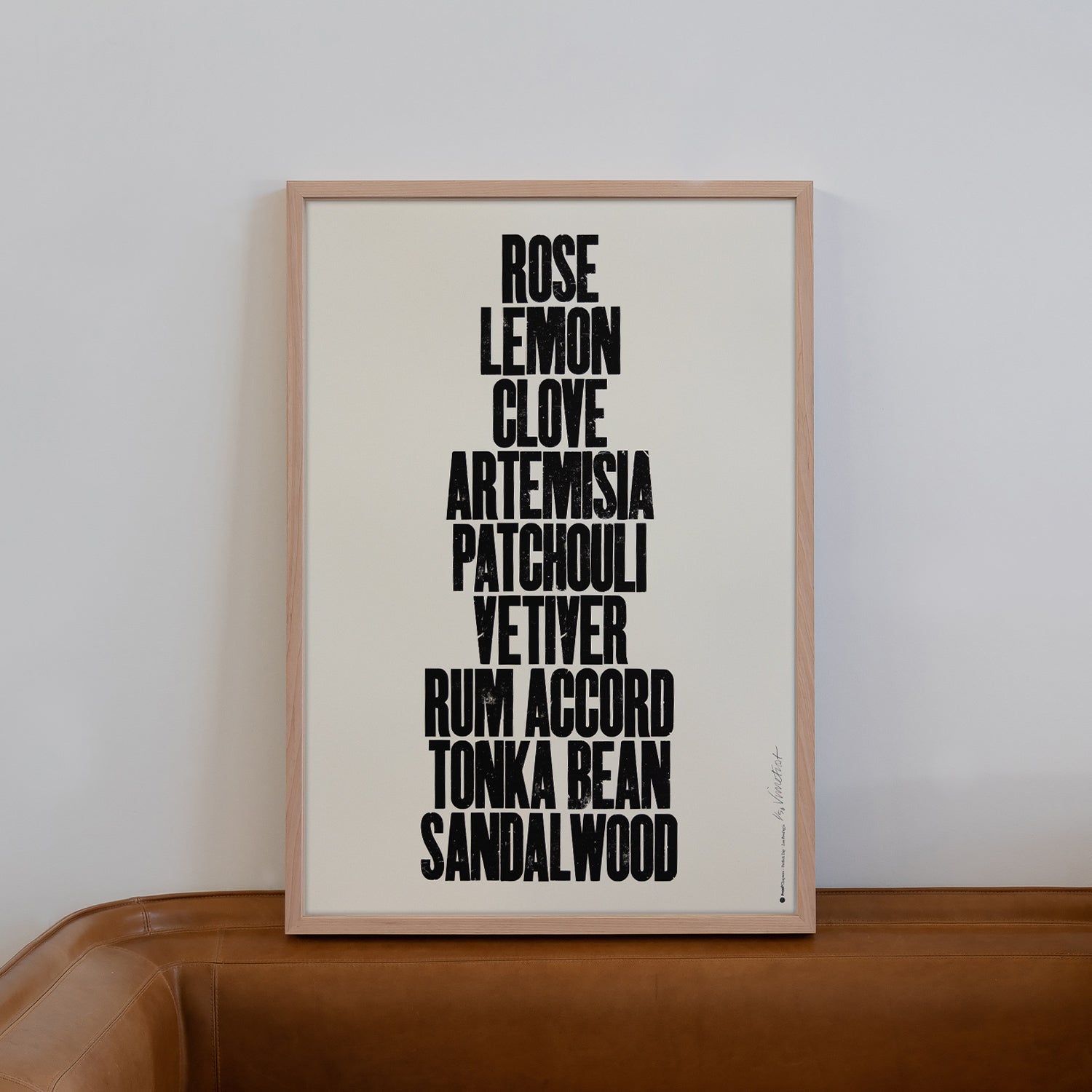 Frost*Chapters Poster Edition: Music