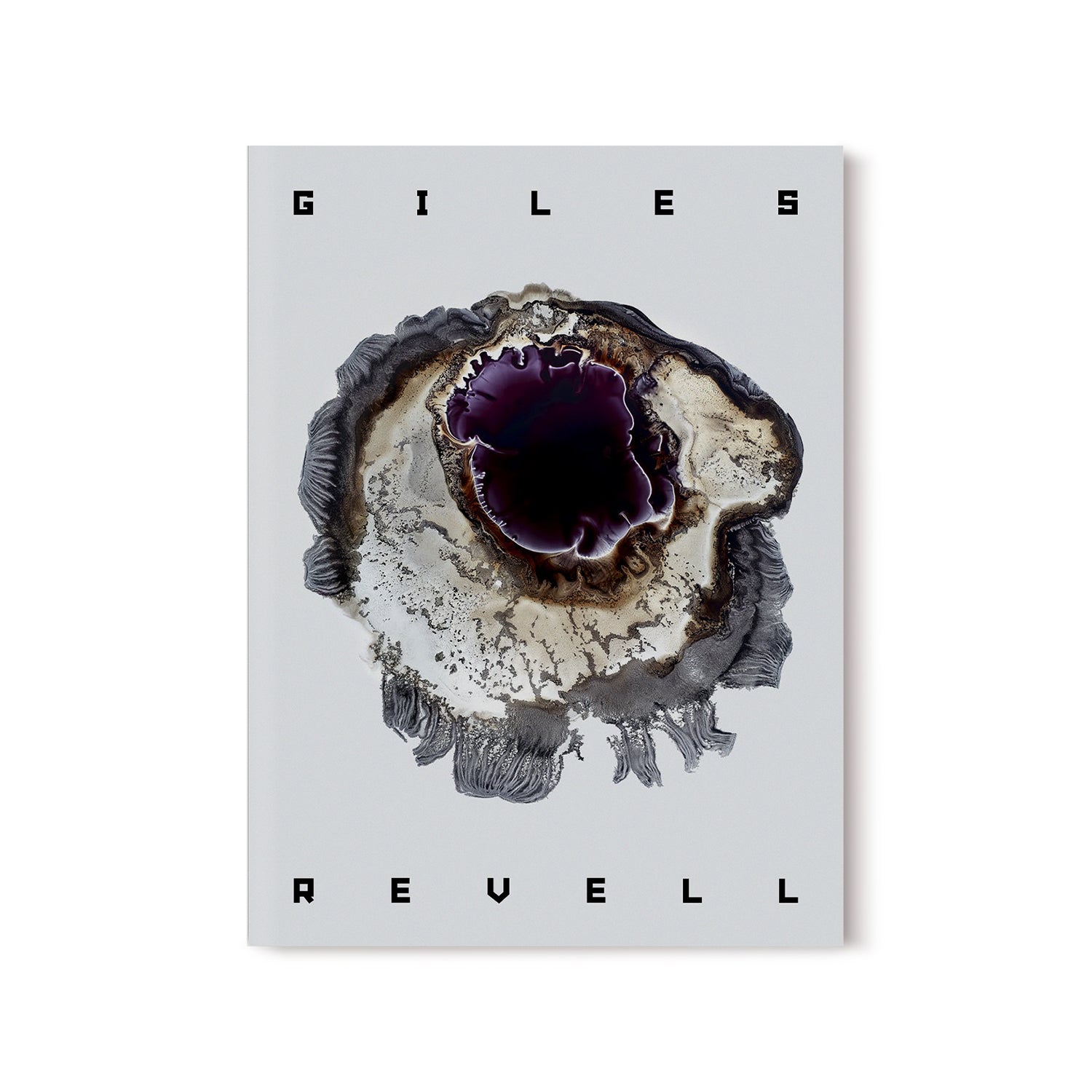 Giles Revell × Frost*publishing: Waterline
