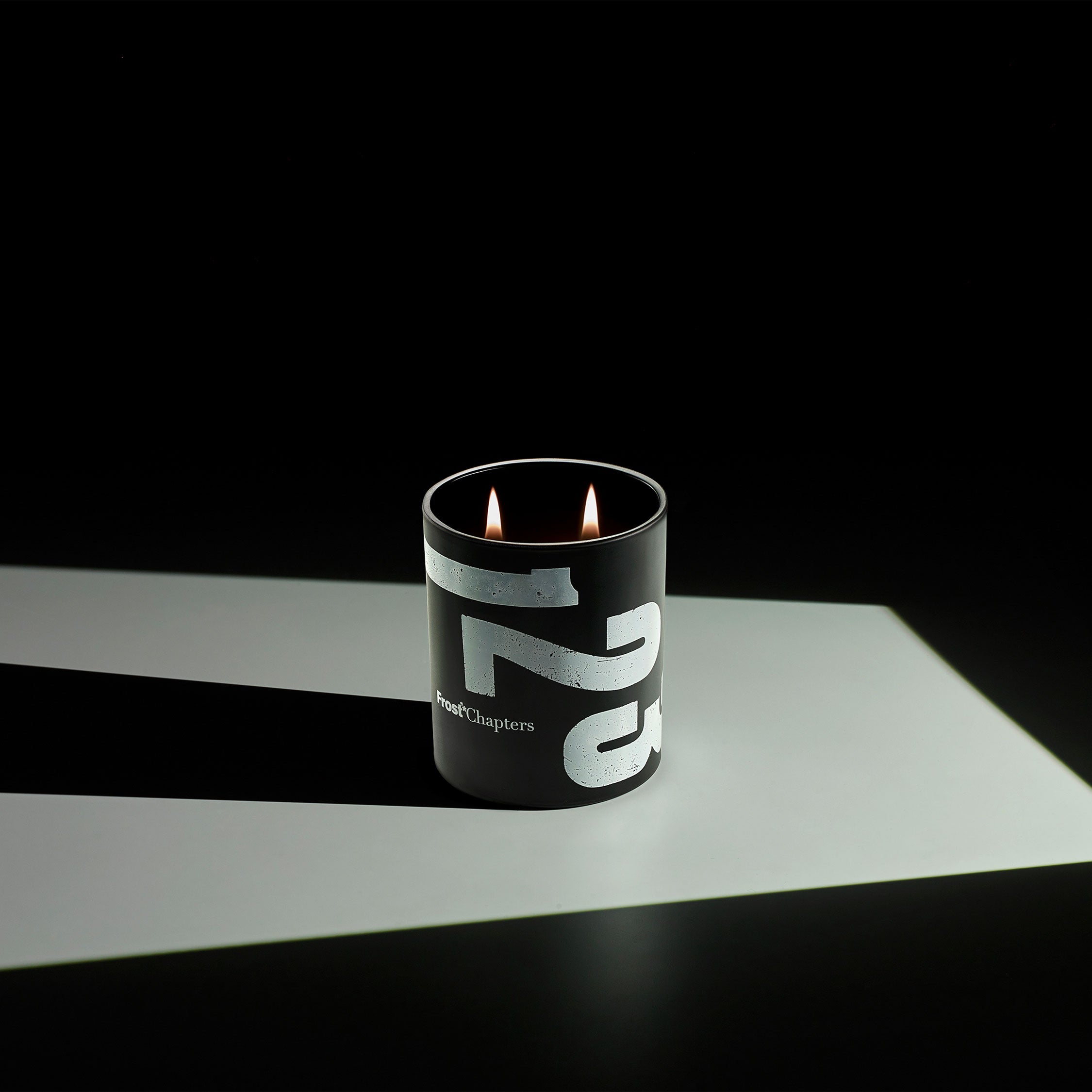 Frost*Chapters Candle