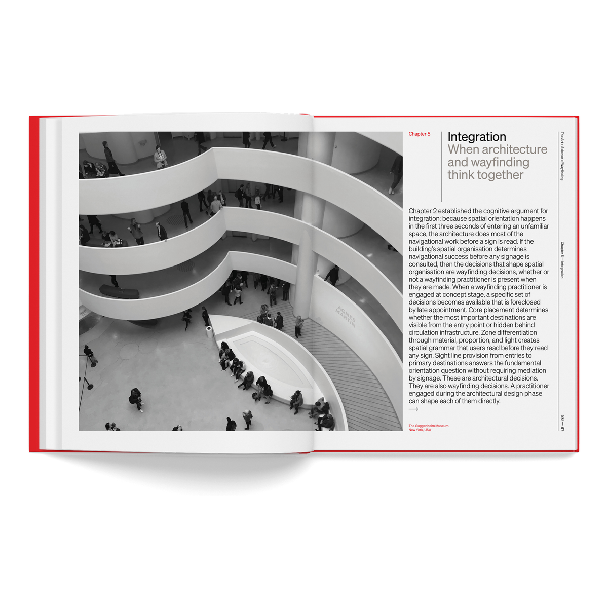 The Art + Science of Wayfinding