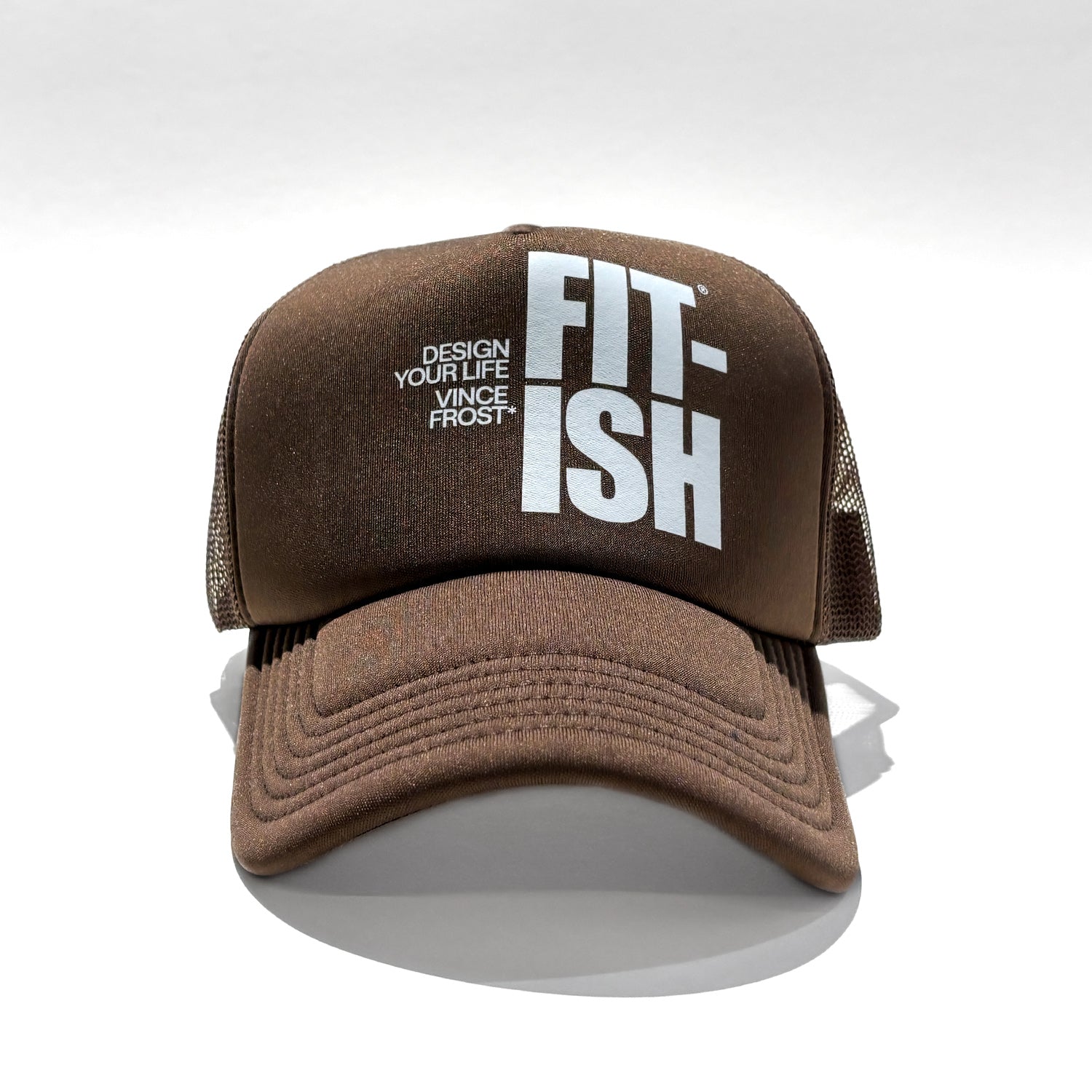 FIT-ISH Hat — Walnut