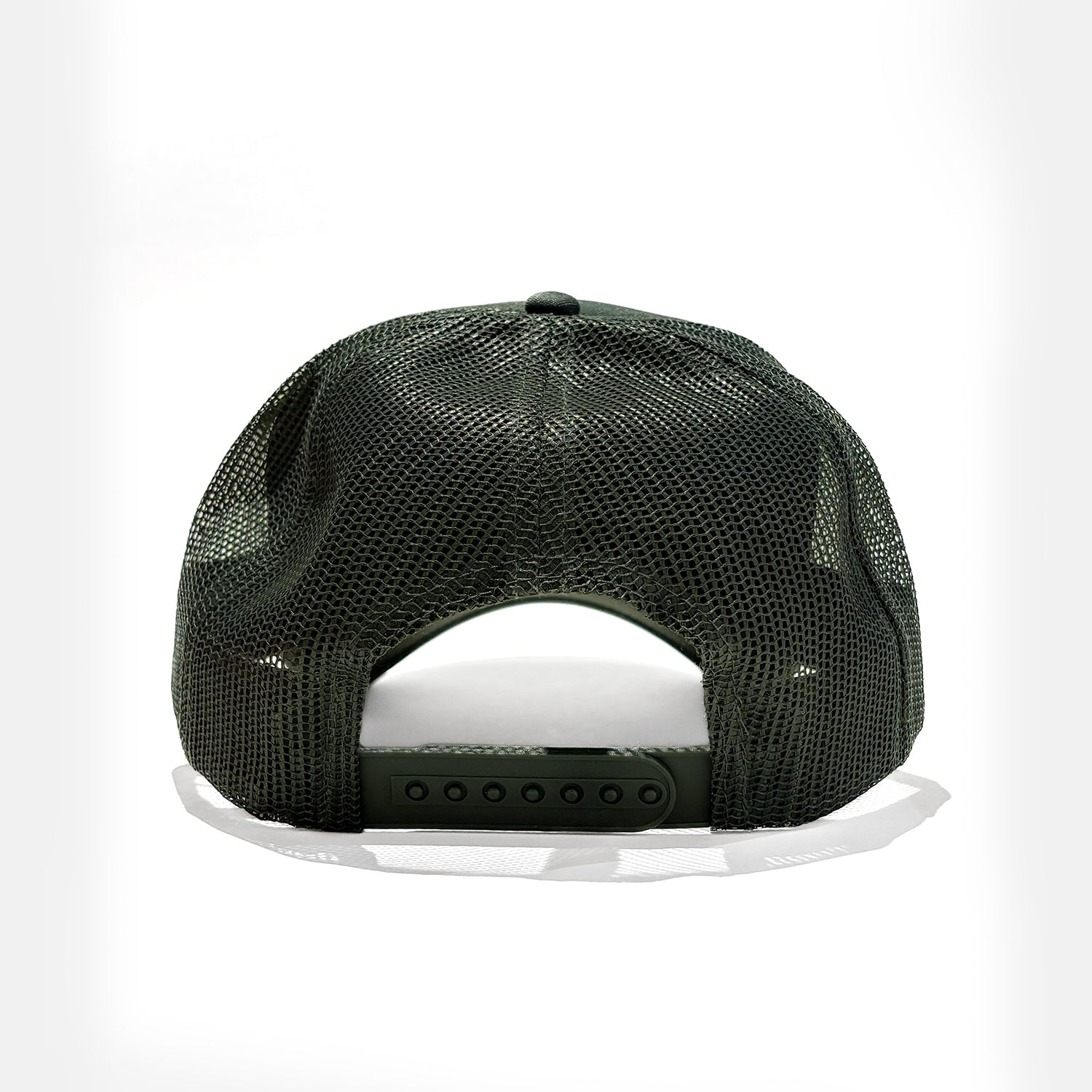 Frost Trucker Hat — Cyprus