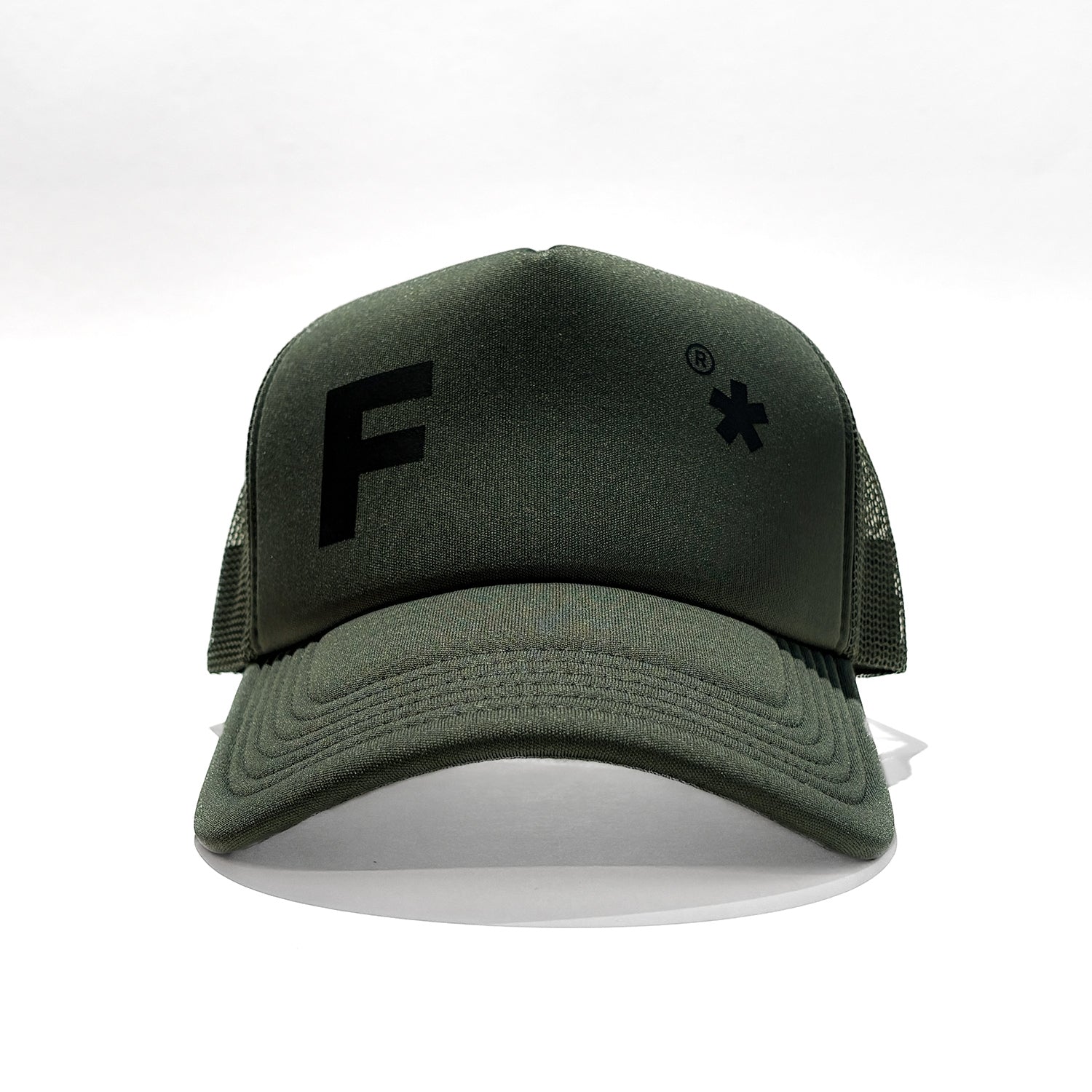 Frost Trucker Hat — Cyprus