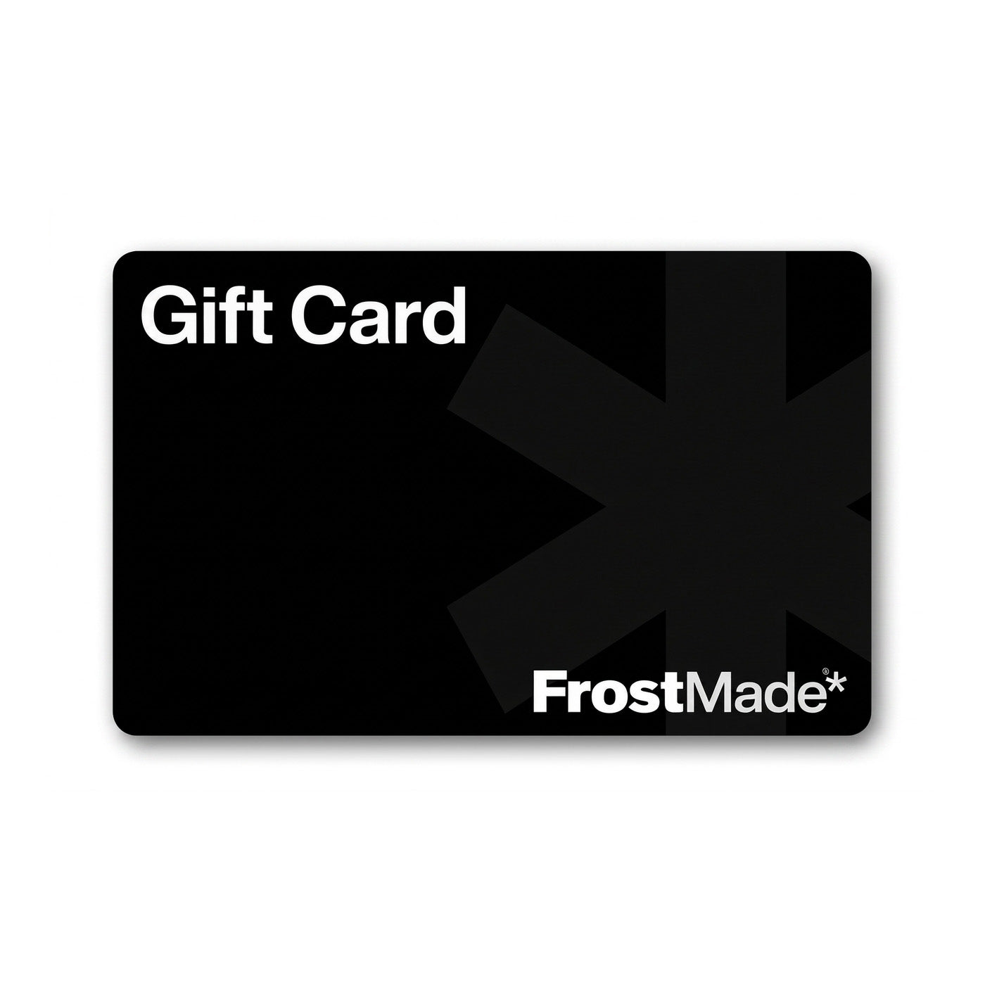 Frost*Shop Gift Card